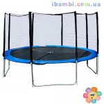 Батут MS 0497-2 диаметр 305см